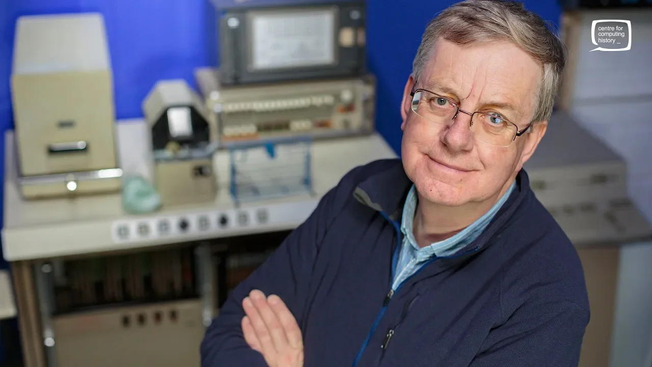 Andrew Herbert - Interview - EDSAC, Acorn, Microsoft ...