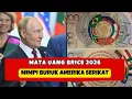 Download Lagu MATA UANG BRICS DILUNCURKAN 2026! MIMPI BURUK AMERIKA JADI KENYATAAN?