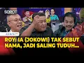 Lagu Debat! Roy Suryo Vs PSI-Peradi Bersatu soal Operasi Politik di Balik Kasus Ijazah Jokowi – BOLA LIAR