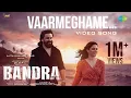 Download Lagu Vaarmeghame - Video Song | Bandra | Dileep, Tamannaah | Sam C.S | Shweta Mohan, Kapil Kapilan