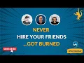 E232 Terrible Bonus - Don t Hire Friends