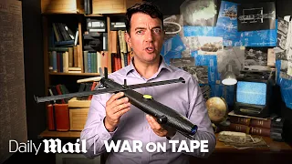 This drone could soon protect Ukraine | War On Tape