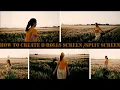 Simple And Easy Steps To Create Split Screen In Premiere Pro Split Screen