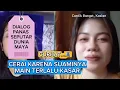 Lagu Dia Cerai Karena Suaminya Main Terlalu Kasar | Curhat seorang wanita cantik 