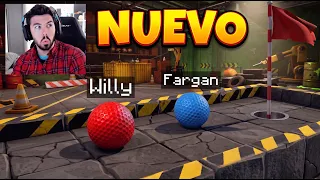 Primer DLC en la HISTORIA de GOLF IT