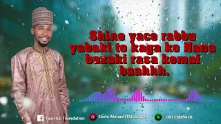 zahra mama video lyrics by shehi tajul izzi