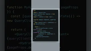 Handle React Query Hydration Errors Like a Pro
