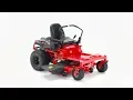 CRAFTSMAN Z550 23-HP V-twin Dual Hydrostatic 50-in Zero-turn Lawn Mower