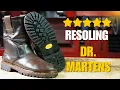 Worn Down Dr Martens Here s How to Fix Them