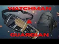 Best Concealed Carry Sling Bag 2025 - GRAB Bags Watchman Guardian EDC Review