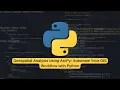 Geospatial Analysis using ArcPy Automate Your GIS Workflow with Python