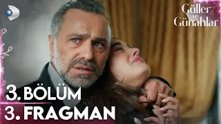 مسلسل ورود وذنوب الحلقة 3 اعلان 3 مترجم للعربية أنقذني يا سرحات 