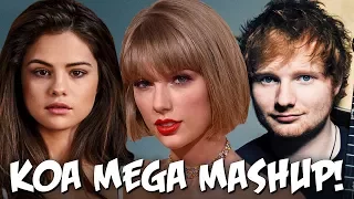 2017 Key of Awesome MEGA MASHUP!