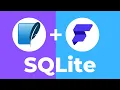 SQLite FlutterFlow Course for Beginners