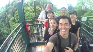 Jadventure - Megazip 2015