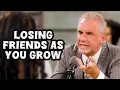 Download Lagu Losing Friends as You Grow - Jordan Peterson