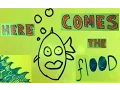 The FLOOD Rap - Kaitlin Original Song Whiteboard Art al