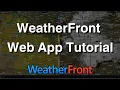 WeatherFront Web App Here s What You Need to Know