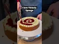 Download Lagu Victoria Sponge is delicious- fight me. #shorts #cakes #gbbo