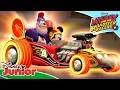 Download Lagu Super-Charged: Monster Truck 💥| Mickey and the Roadster Racers | Disney Channel Africa