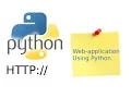 Creating a web-application in Python PART 4