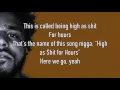 J Cole - High For Hours