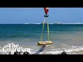 Download Lagu Footage shows submerged artefacts retrieved from the depths off Alexandria’s coast