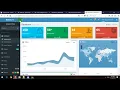 Install AdminLTE Template in CodeIgniter Framework