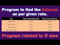 Question 6 java program related to if else Conditional statements related program