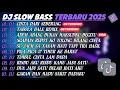 Download Lagu DJ SLOW BASS TERBARU 2025🎵DJ CINTA DARI SEBERANG🎵DJ TABOLA BALE REMIX🎵FULL ALBUM