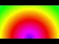 Colorful Rainbow Background Video | Color Changing Rainbow Screensaver | Moving Background