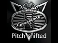 Rock You Like A Hurricane 2011 Re-record but pitch-shifted to match the original