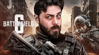 ACEMİ AMA YÜREKLİYİZ | BATTLEFIELD 6 |