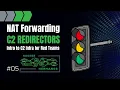 NAT Forwarding based C2 Redirector - Command and Control C2 Redirectors