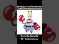 Mr. Krabs Iphone tonos de llamada gratis #tonosdellamadacanciones #tonosdellamada #ringtones #trend