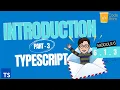 Create Your First TypeScript File