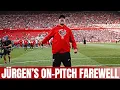 Download Lagu LIVE: Jürgen Klopp's on-pitch farewell | Liverpool vs Wolves | Tributes, reaction \u0026 more