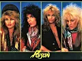 Lagu POISON - Look What The Cat Dragged In 1986