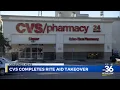 CVS completes acquisition of Rite Aid assets expands pharmacy services