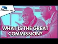 What is the Great Commission GotQuestions org