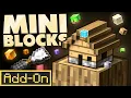 Real Miniblocks Minecraft Marketplace Add-On - Trailer