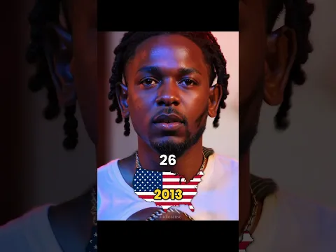 🔥🐐How Kendrick Became K-Dot #kendricklamar #moneytrees #goodkidmaadcity #rapnostalgia