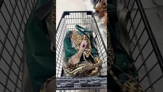 Think Thrift Shopping Trip Thriftwithme Shoppingvlog Thrifting Thrifthaul 
