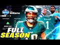 Full Season Fantasy Draft Franchise in One Eagles Franchise S1 Madden 25