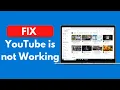 FIX YouTube is not Working on Chrome on Windows 10 Laptop PC
