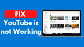 FIX YouTube Is Not Working On Chrome On Windows 10 Laptop PC 