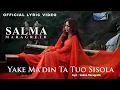 Download Lagu Salma Margareth - Yake Ma'din Ta Tuo Sisola || Official Lyric Video