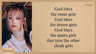 KATSEYE Mean Girls Lyrics 