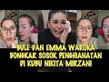 Download Lagu MENGEJUTKAN√√ BULE DAN EMMA WAROKA BONGKAR SOSOK PENGHIANAT DIKUBU NIKITA MIRZANI 
