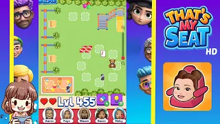 That’s My Seat Level 455 Screenshot